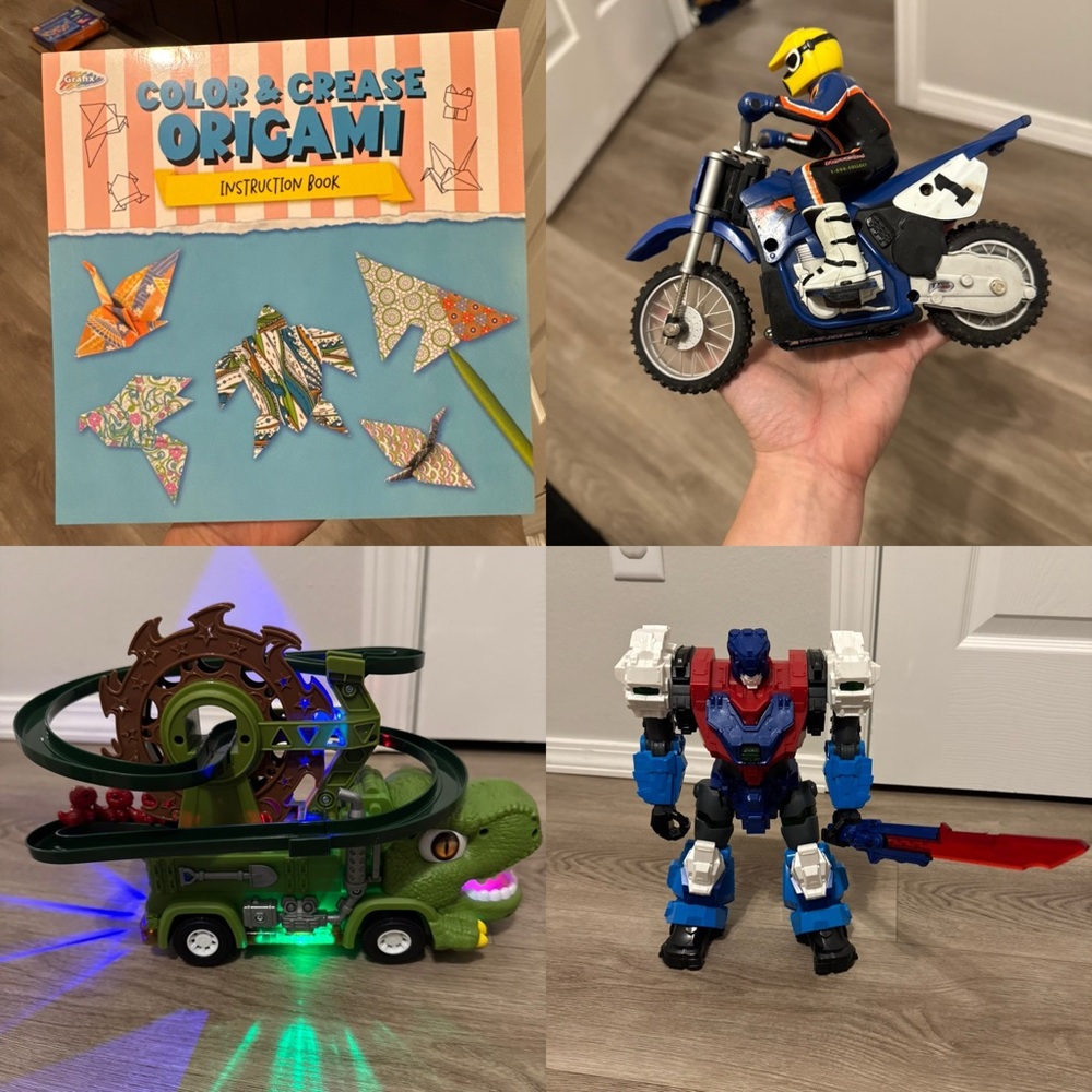 For trade bundle